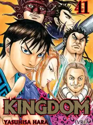 KINGDOM N.41 (IVREA)