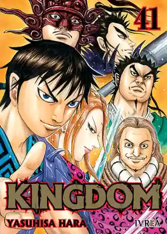 KINGDOM N.41 (IVREA)