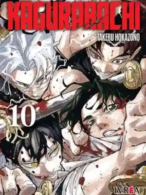 KAGURABACHI N.10 (IVREA ARG)
