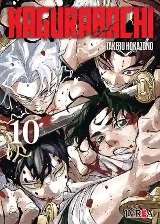 KAGURABACHI N.10 (IVREA ARG)