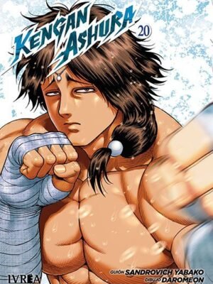 KENGAN ASHURA N.20 (IVREA ARG)