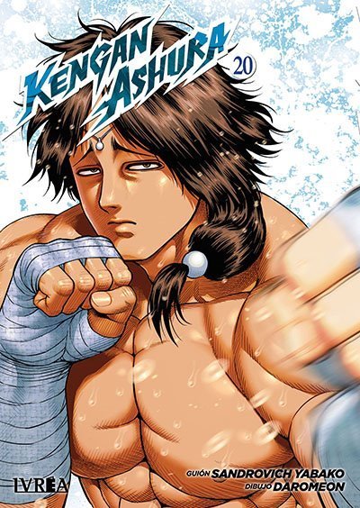 KENGAN ASHURA N.20 (IVREA ARG)