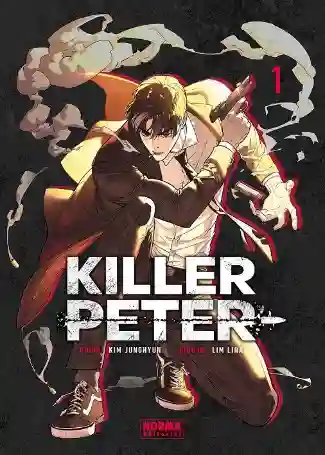 KILLER PETER N.01 (NORMA)