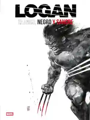 LOGAN: BLANCO, NEGRO Y SANGRE (PANINI ES)