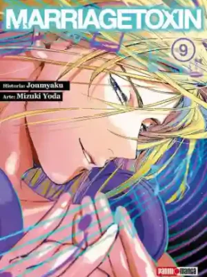 MARRIAGETOXIN N.09 (PANINI MX)