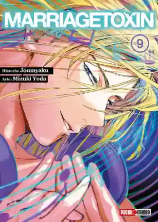 MARRIAGETOXIN N.09 (PANINI MX)