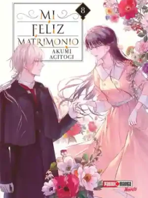 MI FELIZ MATRIMONIO NOVELA N.08 (PANINI MX)