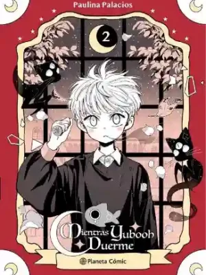 MIENTRAS YUBOOH DUERME N.02 (PLANETA COMIC)
