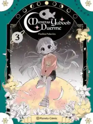 MIENTRAS YUBOOH DUERME N.03 (PLANETA COMIC)