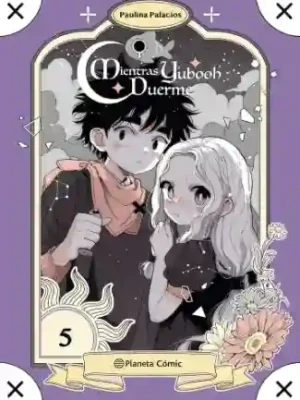 MIENTRAS YUBOOH DUERME N.05 (PLANETA COMIC)