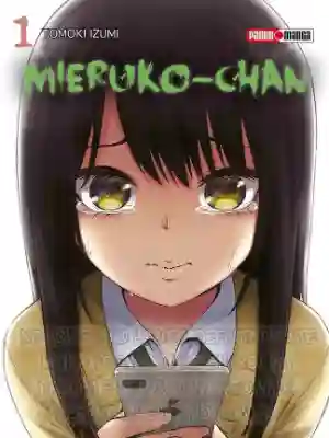 MIERUKO-CHAN N.01 (PANINI MX)