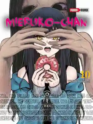 MIERUKO-CHAN N.10 (PANINI MX)