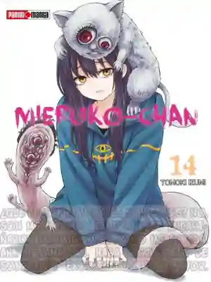 MIERUKO-CHAN N.14 (PANINI MX)