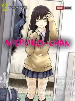 MIERUKO-CHAN N.02 (PANINI MX)