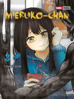 MIERUKO-CHAN N.03 (PANINI MX)