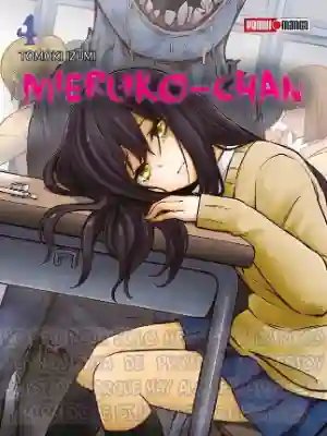 MIERUKO-CHAN N.04 (PANINI MX)