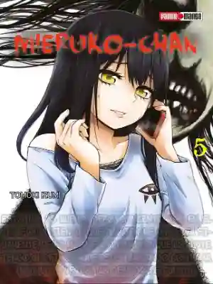 MIERUKO-CHAN N.05 (PANINI MX)