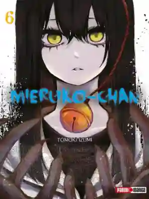 MIERUKO-CHAN N.06 (PANINI MX)