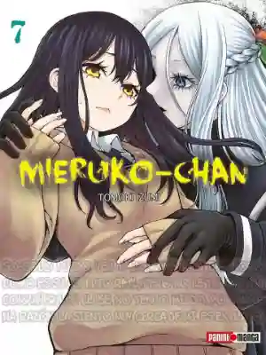 MIERUKO-CHAN N.07 (PANINI MX)