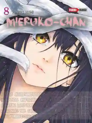 MIERUKO-CHAN N.08 (PANINI MX)