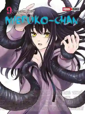MIERUKO-CHAN N.09 (PANINI MX)