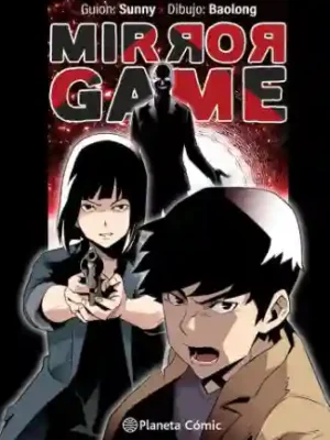 MIRROR GAME N.01 (PLANETA COMIC)