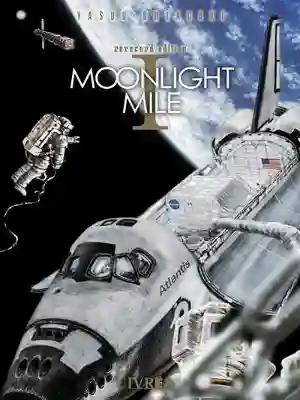 MOONLIGHT MILE - RERECORD EDITION N.01 (IVREA ARG)