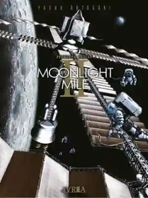 MOONLIGHT MILE - RERECORD EDITION N.02 (IVREA ARG)