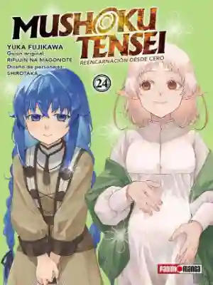 MUSHOKU TENSEI N.24 (PANINI MX)
