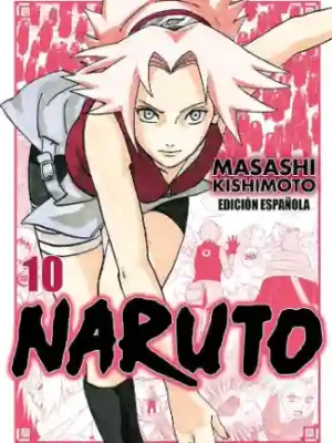 NARUTO JUMP REMIX N.10 (PLANETA COMIC)