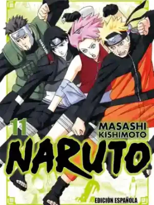 NARUTO JUMP REMIX N.11 (PLANETA COMIC)