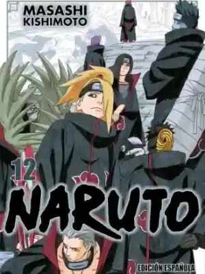 NARUTO JUMP REMIX N.12 (PLANETA COMIC)