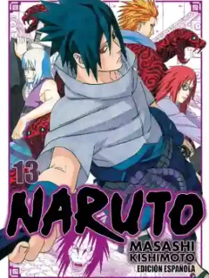 NARUTO JUMP REMIX N.13 (PLANETA COMIC)
