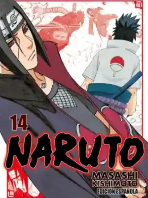 NARUTO JUMP REMIX N.14 (PLANETA COMIC)