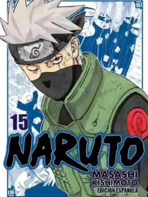 NARUTO JUMP REMIX N.15 (PLANETA COMIC)