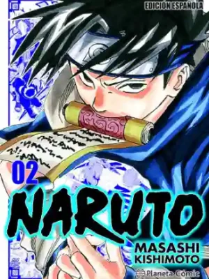 NARUTO JUMP REMIX N.02 (PLANETA COMIC)
