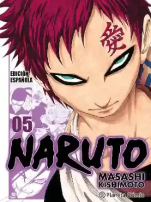 NARUTO JUMP REMIX N.05 (PLANETA COMIC)
