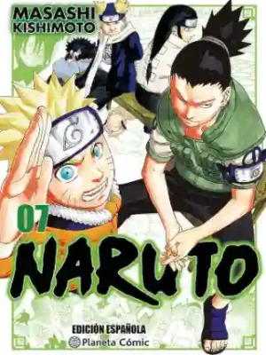 NARUTO JUMP REMIX N.07 (PLANETA COMIC)