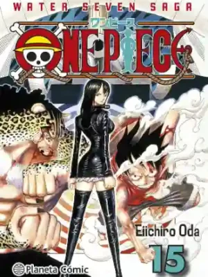 ONE PIECE 3EN1 N.15 (PLANETA COMIC)