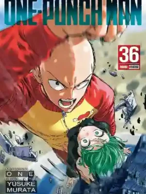 ONE PUNCH MAN N.36 (PANINI MX)