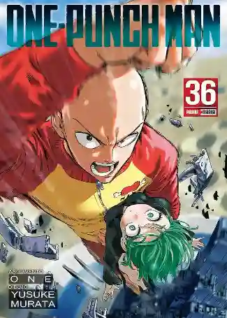 ONE PUNCH MAN N.36 (PANINI MX)