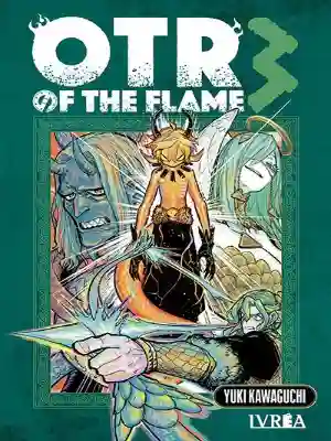 OTR OF THE FLAME N.03 (IVREA)
