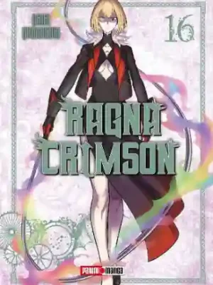RAGNA CRIMSON N.16 (PANINI MX)