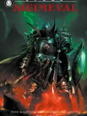 SPAWN MEDIEVAL SPAWN