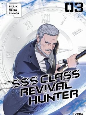 SSS CLASS REVIVAL HUNTER N.03 (IVREA)