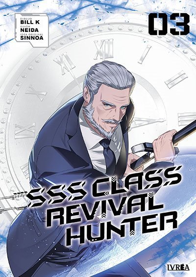 SSS CLASS REVIVAL HUNTER N.03 (IVREA)