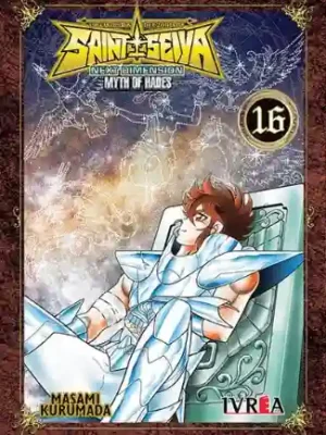 SAINT SEIYA NEXT DIMENSION N.16 (IVREA ARG)