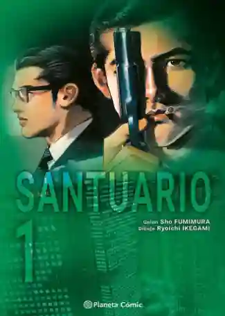 SANTUARIO N.01 (PLANETA COMIC)