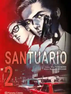 SANTUARIO N.02 (PLANETA COMIC)