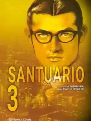 SANTUARIO N.03 (PLANETA COMIC)